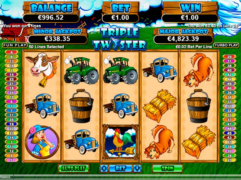 Reel Strike online slot