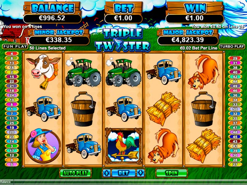 the cup slot free spins