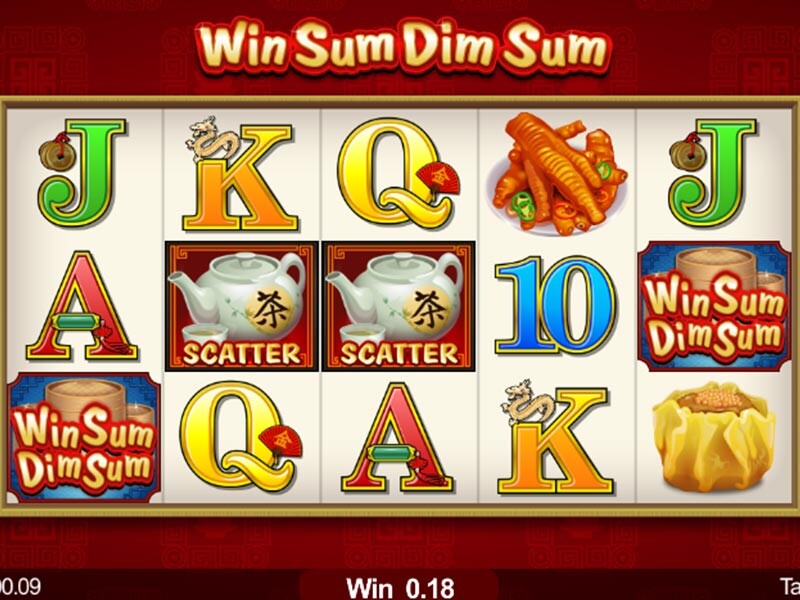 Win Sum Dim Sum RTP