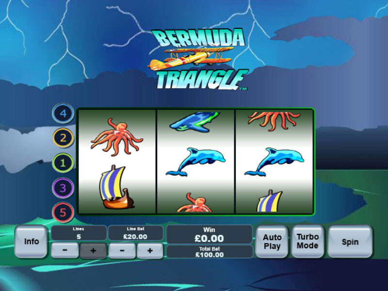 Bermuda Triangle Real Money