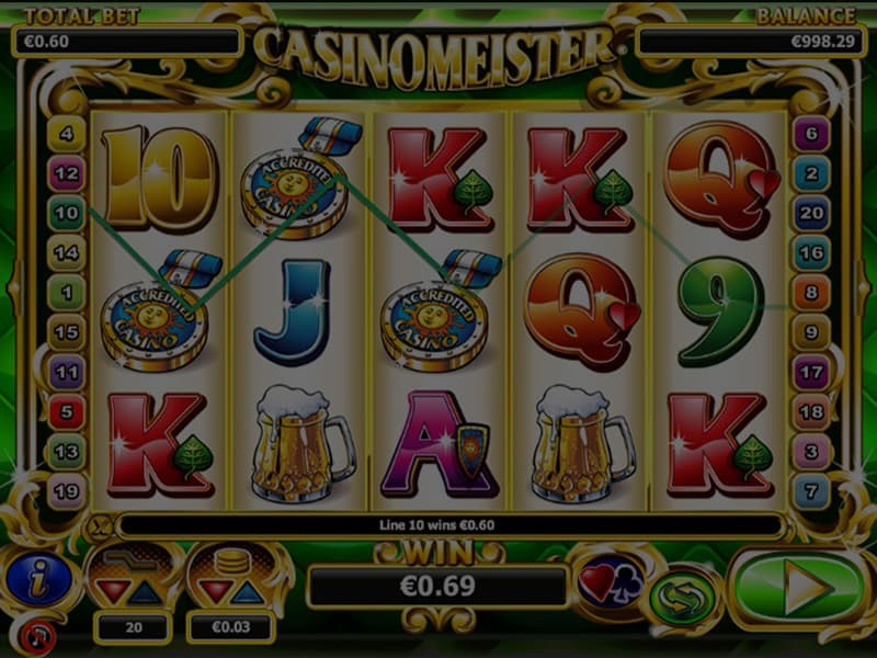 Casinomeister