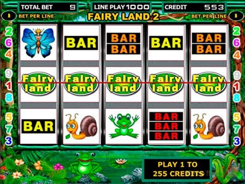 Fairy Land 2 Slot
