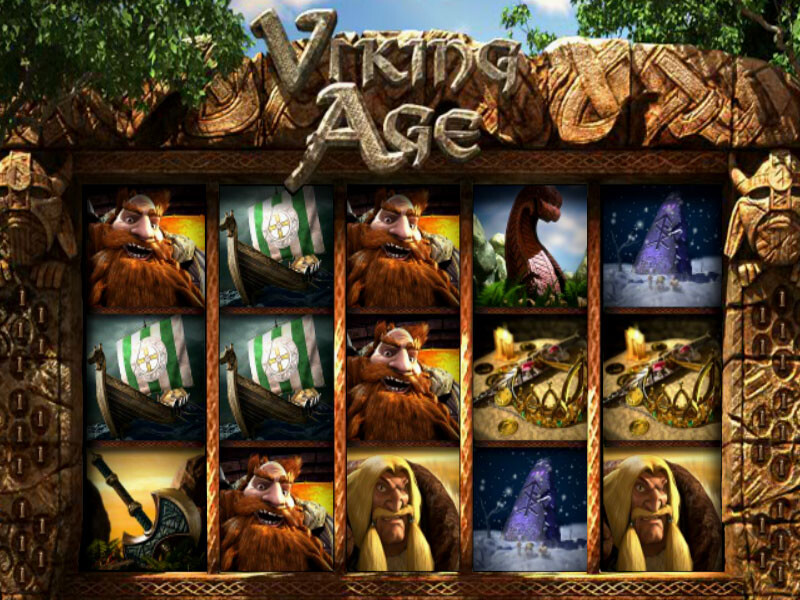 Viking Age Slot