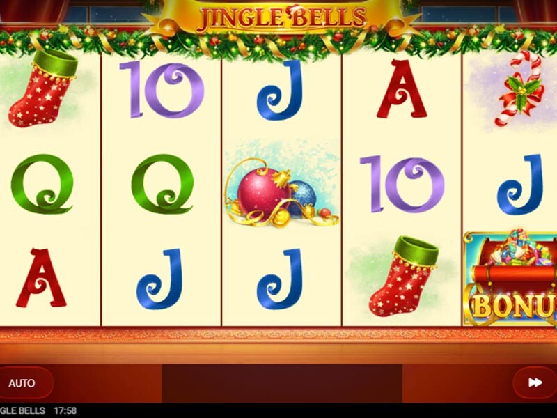 Jingle Bells RTP