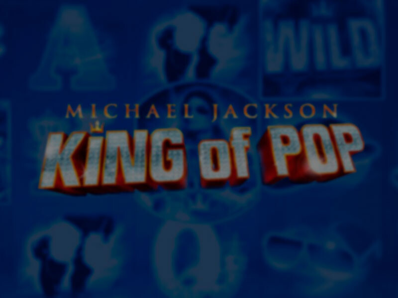 Michael Jackson Slot
