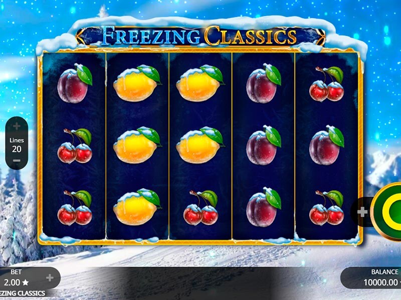 Freezing Classics Slot