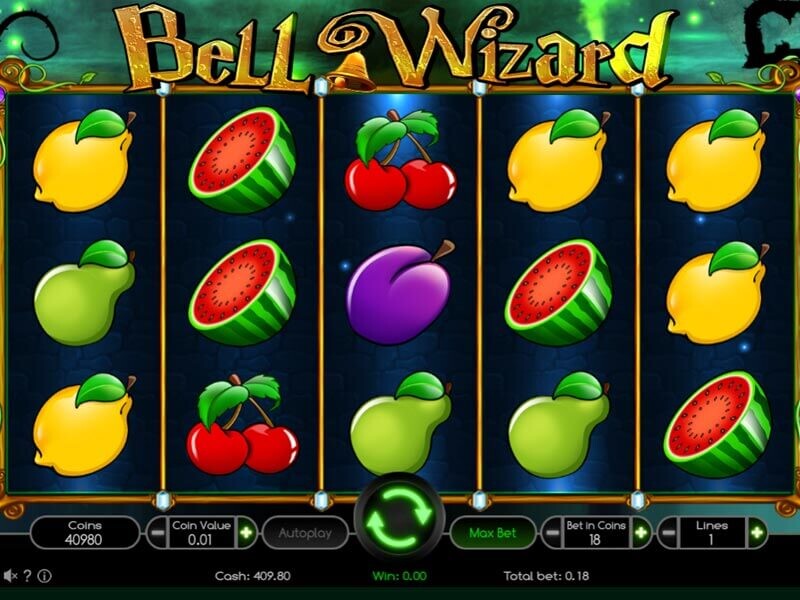 Bell Wizard Slot