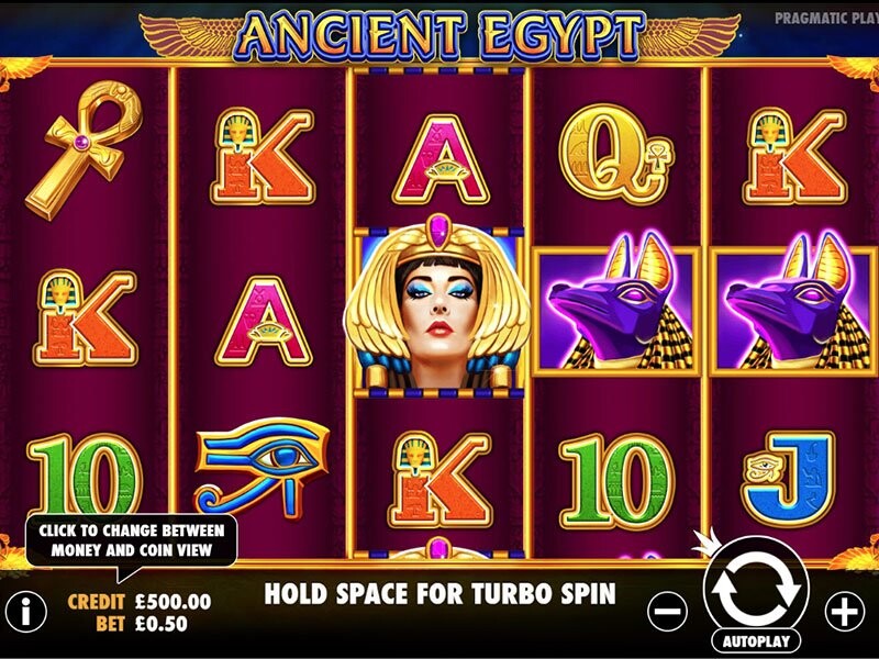 Ancient Egypt Classic RTP