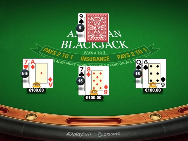 American Blackjack Real Money