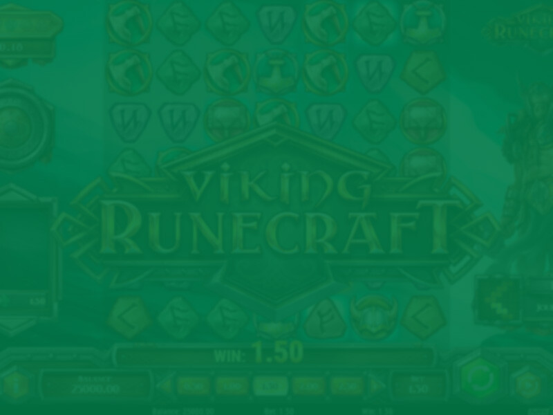 Viking Runecraft RTP