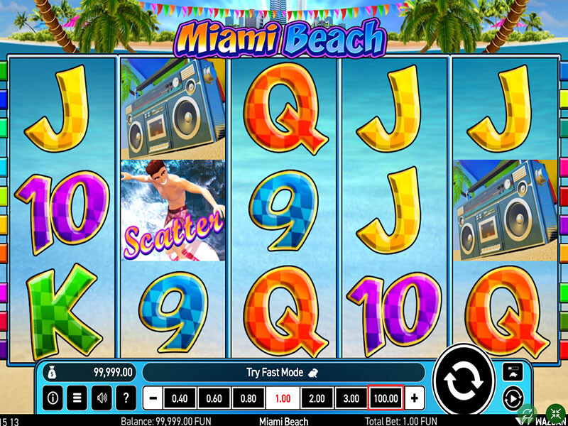 Miami Beach Slot