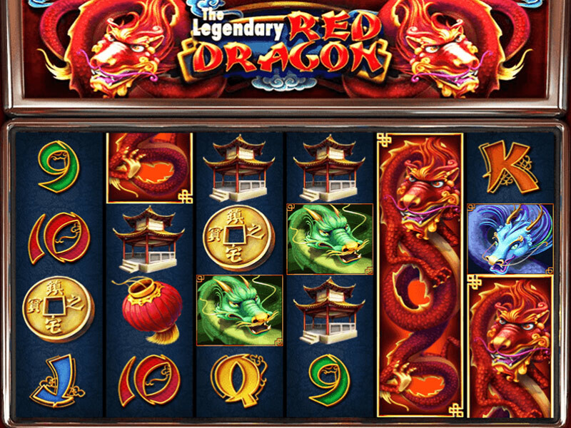 Red Dragon Slot