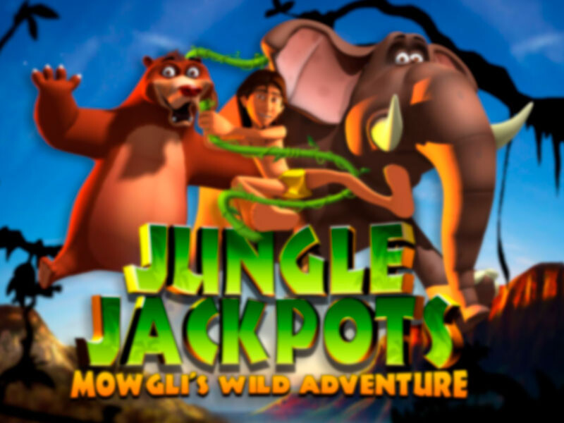 Jungle Jackpots RTP