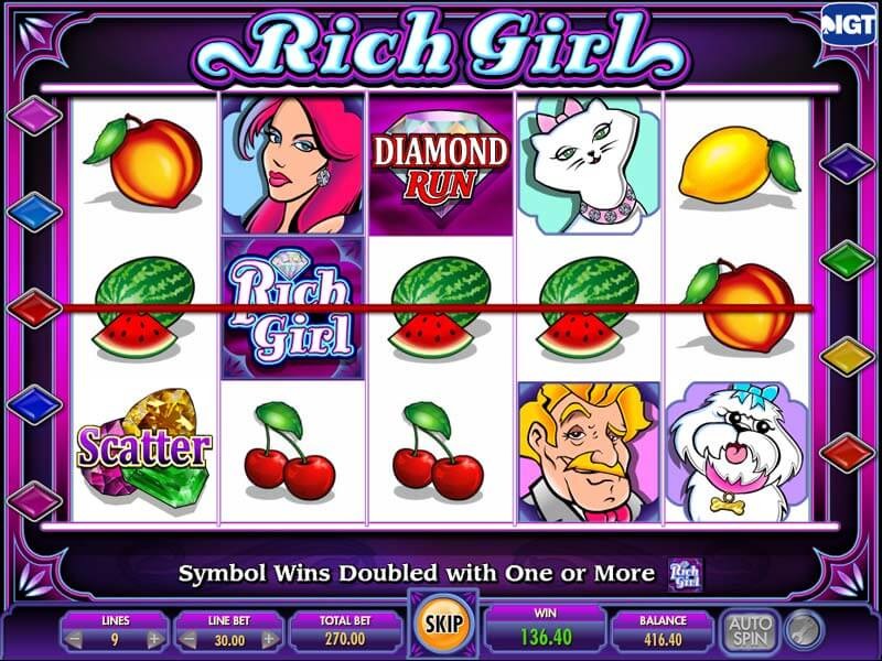 Rich Girl Slot