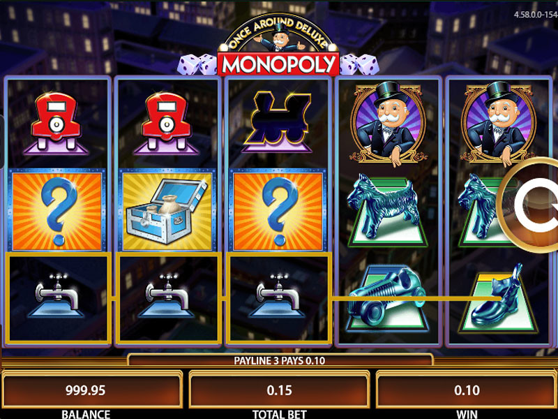 Monopoly Slot Slot