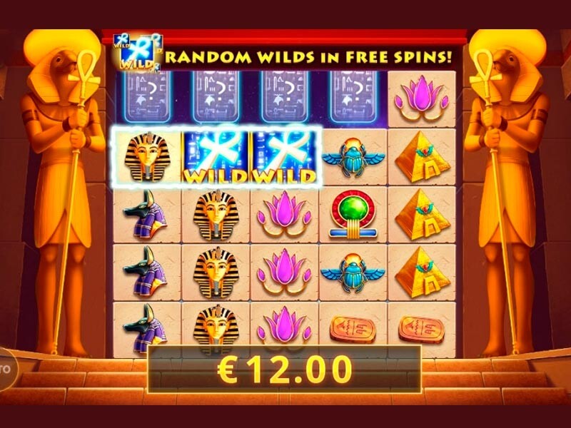 Wild Egypt Slot